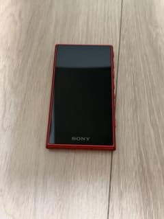SONY WALKMAN NW-A105 16GB レッド - メルカリ