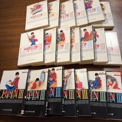 ルパン三世 新ルパン三世　全巻セット【値下げ】のサムネイル