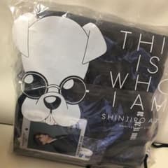 與真司郎プレミアシートグッズのサムネイル