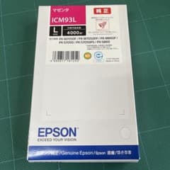 Epson ICM93L インクカートリッジ Lサイズのサムネイル