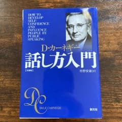 話し方入門のサムネイル