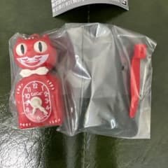 kit-cat klock 赤 猫型時計のサムネイル