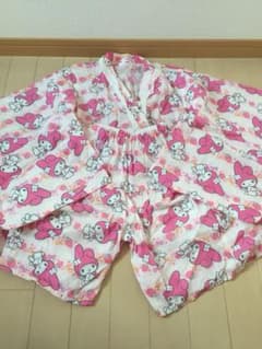 マイメロディちゃんの甚平のサムネイル