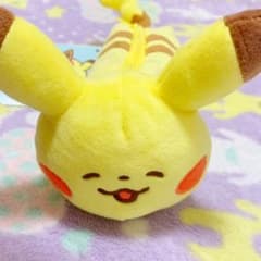 ぬいぐるみペンケース Pokémon Yurutto ピカチュウのサムネイル