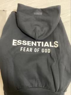 ESSENTIALS FEAR OF GOD パーカー XSのサムネイル