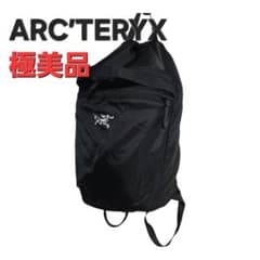 【極美品】ARC’TERYX HELIAD 15 バックパック ブラックのサムネイル