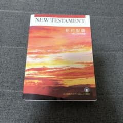 新約聖書 NKJV 英訳のサムネイル