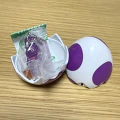 【紫色】スーパーマリオ めじるしアクセサリー ～ヨッシーコレクションのサムネイル