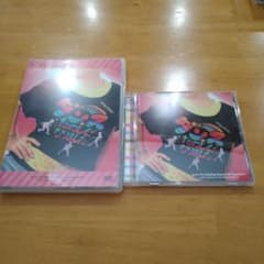 ダンスたのしくなりました　CD+DVDセットのサムネイル