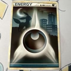 ポケモンカード 悪エネルギー ブラッキー レジェンド 2009のサムネイル