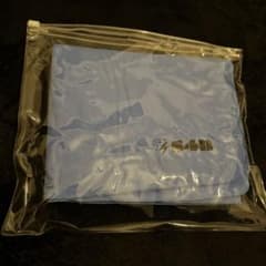 セームタオル　ブルーのサムネイル
