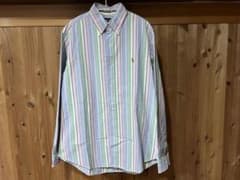 Ralph Lauren ストライプシャツ オックスフォードシャツのサムネイル