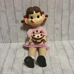 不二家 おすわりペコちゃん バースデーペコのサムネイル