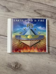 Earth Wind & Fire Greatest Hitsのサムネイル