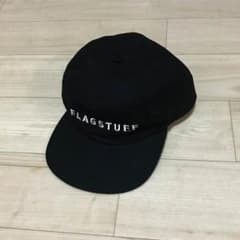 FLAGSTUFF フラッグスタッフ コットンキャップ スナップバック 帽子のサムネイル