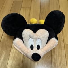 ミッキーマウス ファンキャップ　被り物　帽子　ディズニーのサムネイル