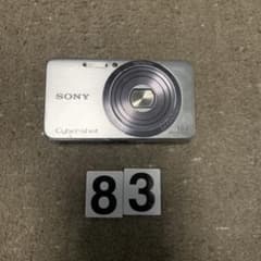 デジカメ SONY Cyber-shot DSC-W630 ジャンク 動作未確認 - メルカリ