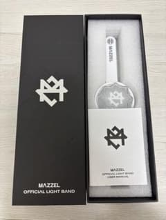 MAZZEL OFFICIAL LIGHT BANDのサムネイル