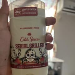 Old Spice SERIAL GRILLER デオドラントスティックのサムネイル