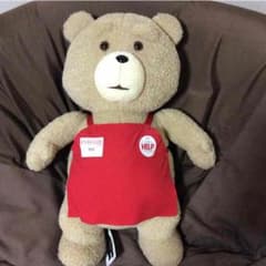 ☆ted☆ぬいぐるみのサムネイル