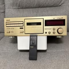 TEAC V-1030ステレオカセットデッキ 本体とリモコン TEAC V-1030ステレオカセットデッキ 本体とリモコン - メルカリ