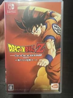 ドラゴンボールZ KAKAROT+新たなる覚醒セットのサムネイル