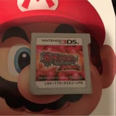 ポケットモンスター オメガルビーのサムネイル