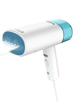 Tecboss スチームアイロン 衣類120ml大容量 携帯小型 軽量 旅行用のサムネイル