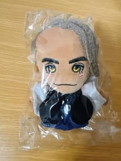 草間リチャード敬太 はぴぬいのサムネイル