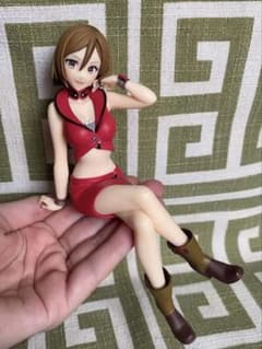ボーカロイド MEIKO ぬーどるストッパーフィギュア（座りポーズ）のサムネイル