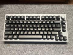 Keychron Q1 Pro バナナ軸 アルミプレート Max仕様 - メルカリ