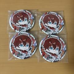 ロゼ デフォ缶バッジ コードギアス 奪還のロゼ】 ランダム缶バッジ デフォルメver. 全7種