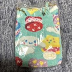 激レアフェイラー ショルダーバッグ シナモンロール - メルカリ