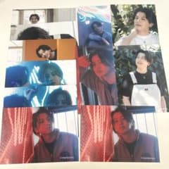 めんそーりゅ 北海道・山梨 反橋宗一郎 ブロマイドセット