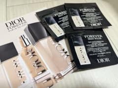 DIOR フォーエヴァー　ファンデーション　試供品のサムネイル