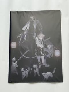 刀剣乱舞 現世遠征都結びA4ファイル 数珠丸恒次 五虎退 - メルカリ
