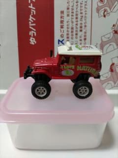 【最終価格】TOMICA No.2 日本製 ランドクルーザー ビックタイヤ 最終価格】TOMICA No.2 日本製 ランドクルーザー ビックタイヤ - メルカリ