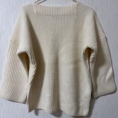 美品✨ SLOBE IENAニットのサムネイル