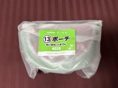 ちいかわ エニマイくじ ちいかわ/ハチワレ ポーチのサムネイル