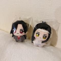 大河幻想ラジオドラマ 魔道祖師 みにちゃむマスコット 2個セット