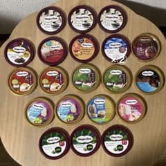 ハーゲンダッツ 蓋 20枚 - メルカリ