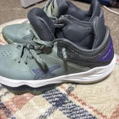 ASICS NOVA SURGE low 中敷きなしのサムネイル