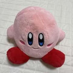 星のカービィ　ふさモチBIGぬいぐるみ　【2026年9月12日登場】