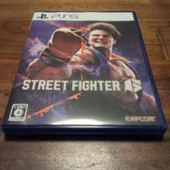 [PS5] STREET FIGHTER 6 스트리트 파이터 6