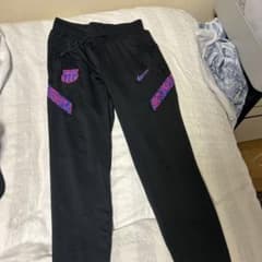 NIKE FCバルセロナ トレーニングパンツ Sサイズのサムネイル
