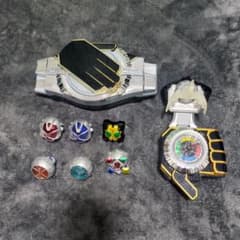 仮面ライダーウィザード DXウィザードライバー＆リングセットのサムネイル