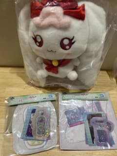 プリキュア 一番くじ ぬいぐるみ ミルクのサムネイル