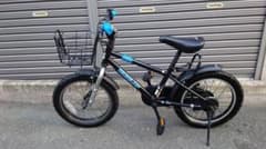 デューリー　DUALLY BMXスタイル 子供用 自転車　16インチ デューリー（DUALLY） BMXスタイル 子供用 自転車 16インチ - メルカリ