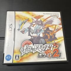 ポケットモンスター ホワイト2 ニンテンドーDS - メルカリ