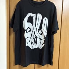 SKULL & BONE グラフィックプリント Tシャツのサムネイル